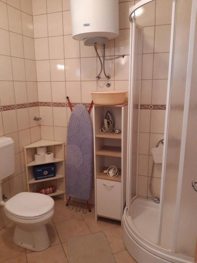 Apartment Perla Pirovac Eksteriør billede