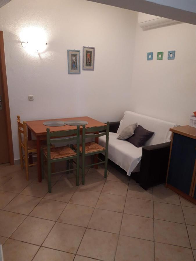 Apartment Perla Pirovac Eksteriør billede